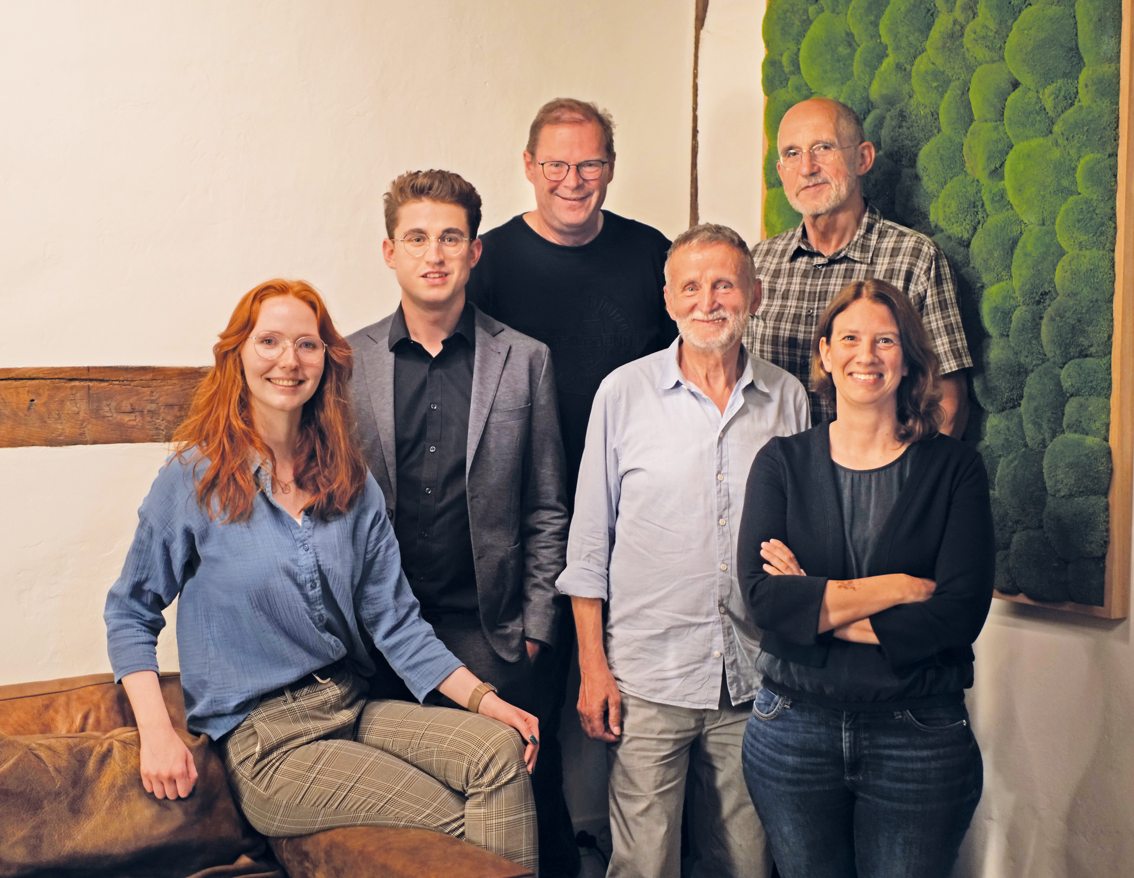 UNSER WAHLPROGRAMM